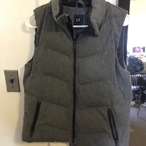 Gap vest